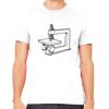 Unisex Jersey Short-Sleeve T-Shirt Bella+Canvas Thumbnail