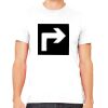 Unisex Jersey Short-Sleeve T-Shirt Bella+Canvas Thumbnail