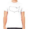 Unisex Jersey Short-Sleeve T-Shirt Bella+Canvas Thumbnail