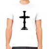 Unisex Jersey Short-Sleeve T-Shirt Bella+Canvas Thumbnail