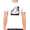 Unisex Jersey Short-Sleeve T-Shirt Bella+Canvas Thumbnail