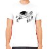Unisex Jersey Short-Sleeve T-Shirt Bella+Canvas Thumbnail
