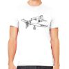 Unisex Jersey Short-Sleeve T-Shirt Bella+Canvas Thumbnail
