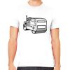 Unisex Jersey Short-Sleeve T-Shirt Bella+Canvas Thumbnail