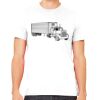 Unisex Jersey Short-Sleeve T-Shirt Bella+Canvas Thumbnail