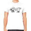 Unisex Jersey Short-Sleeve T-Shirt Bella+Canvas Thumbnail