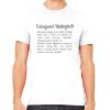 Unisex Jersey Short-Sleeve T-Shirt Bella+Canvas Thumbnail