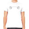 Unisex Jersey Short-Sleeve T-Shirt Bella+Canvas Thumbnail