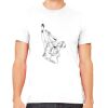 Unisex Jersey Short-Sleeve T-Shirt Bella+Canvas Thumbnail