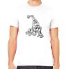 Unisex Jersey Short-Sleeve T-Shirt Bella+Canvas Thumbnail