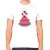 Unisex Jersey Short-Sleeve T-Shirt Bella+Canvas Thumbnail