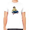 Unisex Jersey Short-Sleeve T-Shirt Bella+Canvas Thumbnail