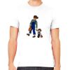Unisex Jersey Short-Sleeve T-Shirt Bella+Canvas Thumbnail