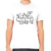 Unisex Jersey Short-Sleeve T-Shirt Bella+Canvas Thumbnail