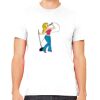 Unisex Jersey Short-Sleeve T-Shirt Bella+Canvas Thumbnail