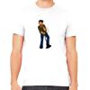Unisex Jersey Short-Sleeve T-Shirt Bella+Canvas Thumbnail
