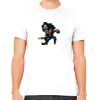 Unisex Jersey Short-Sleeve T-Shirt Bella+Canvas Thumbnail