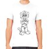 Unisex Jersey Short-Sleeve T-Shirt Bella+Canvas Thumbnail