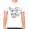 Unisex Jersey Short-Sleeve T-Shirt Bella+Canvas Thumbnail