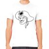 Unisex Jersey Short-Sleeve T-Shirt Bella+Canvas Thumbnail