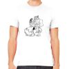 Unisex Jersey Short-Sleeve T-Shirt Bella+Canvas Thumbnail