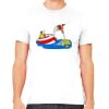 Unisex Jersey Short-Sleeve T-Shirt Bella+Canvas Thumbnail