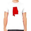 Unisex Jersey Short-Sleeve T-Shirt Bella+Canvas Thumbnail