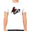 Unisex Jersey Short-Sleeve T-Shirt Bella+Canvas Thumbnail