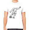 Unisex Jersey Short-Sleeve T-Shirt Bella+Canvas Thumbnail