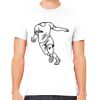Unisex Jersey Short-Sleeve T-Shirt Bella+Canvas Thumbnail
