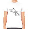 Unisex Jersey Short-Sleeve T-Shirt Bella+Canvas Thumbnail