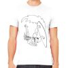 Unisex Jersey Short-Sleeve T-Shirt Bella+Canvas Thumbnail