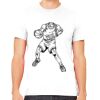 Unisex Jersey Short-Sleeve T-Shirt Bella+Canvas Thumbnail