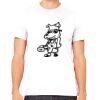 Unisex Jersey Short-Sleeve T-Shirt Bella+Canvas Thumbnail