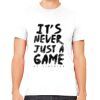 Unisex Jersey Short-Sleeve T-Shirt Bella+Canvas Thumbnail