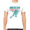 Unisex Jersey Short-Sleeve T-Shirt Bella+Canvas Thumbnail