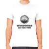 Unisex Jersey Short-Sleeve T-Shirt Bella+Canvas Thumbnail