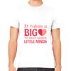 Unisex Jersey Short-Sleeve T-Shirt Bella+Canvas Thumbnail