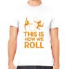 Unisex Jersey Short-Sleeve T-Shirt Bella+Canvas Thumbnail