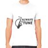 Unisex Jersey Short-Sleeve T-Shirt Bella+Canvas Thumbnail