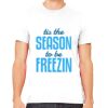 Unisex Jersey Short-Sleeve T-Shirt Bella+Canvas Thumbnail