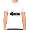 Unisex Jersey Short-Sleeve T-Shirt Bella+Canvas Thumbnail