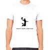 Unisex Jersey Short-Sleeve T-Shirt Bella+Canvas Thumbnail