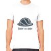 Unisex Jersey Short-Sleeve T-Shirt Bella+Canvas Thumbnail