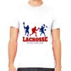 Unisex Jersey Short-Sleeve T-Shirt Bella+Canvas Thumbnail