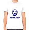 Unisex Jersey Short-Sleeve T-Shirt Bella+Canvas Thumbnail