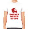 Unisex Jersey Short-Sleeve T-Shirt Bella+Canvas Thumbnail