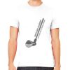 Unisex Jersey Short-Sleeve T-Shirt Bella+Canvas Thumbnail