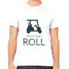 Unisex Jersey Short-Sleeve T-Shirt Bella+Canvas Thumbnail