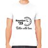 Unisex Jersey Short-Sleeve T-Shirt Bella+Canvas Thumbnail